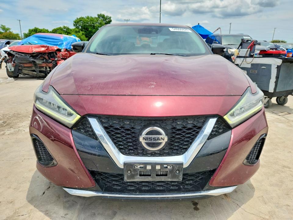 Photo 5 from auction – 2020 NISSAN MAXIMA with VIN 1N4AA6CV6LC379428