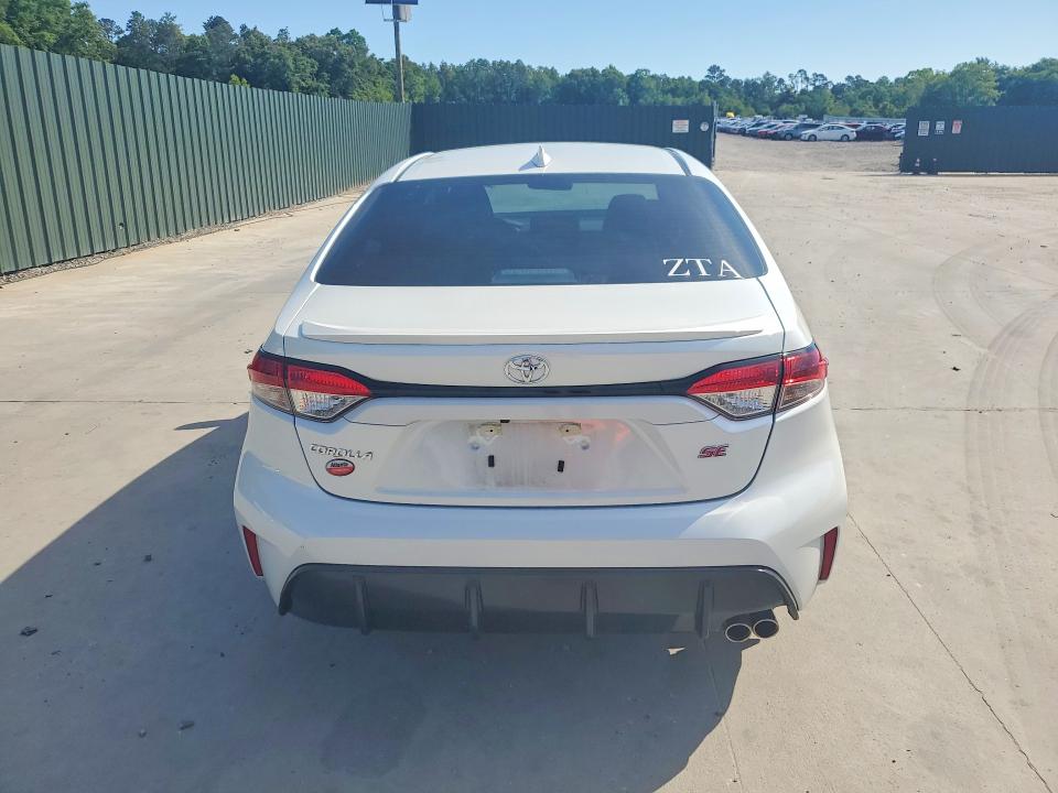 Photo 6 from auction – 2026 TOYOTA COROLLA with VIN 5YFS4MCE1TP256878