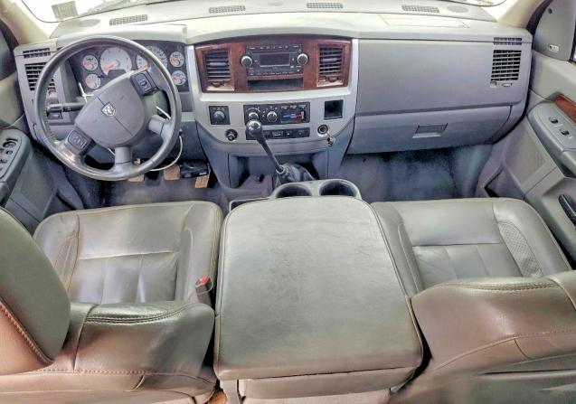 Photo 8 from auction – 2008 DODGE RAM 2500 with VIN 3D7KS28A38G180115