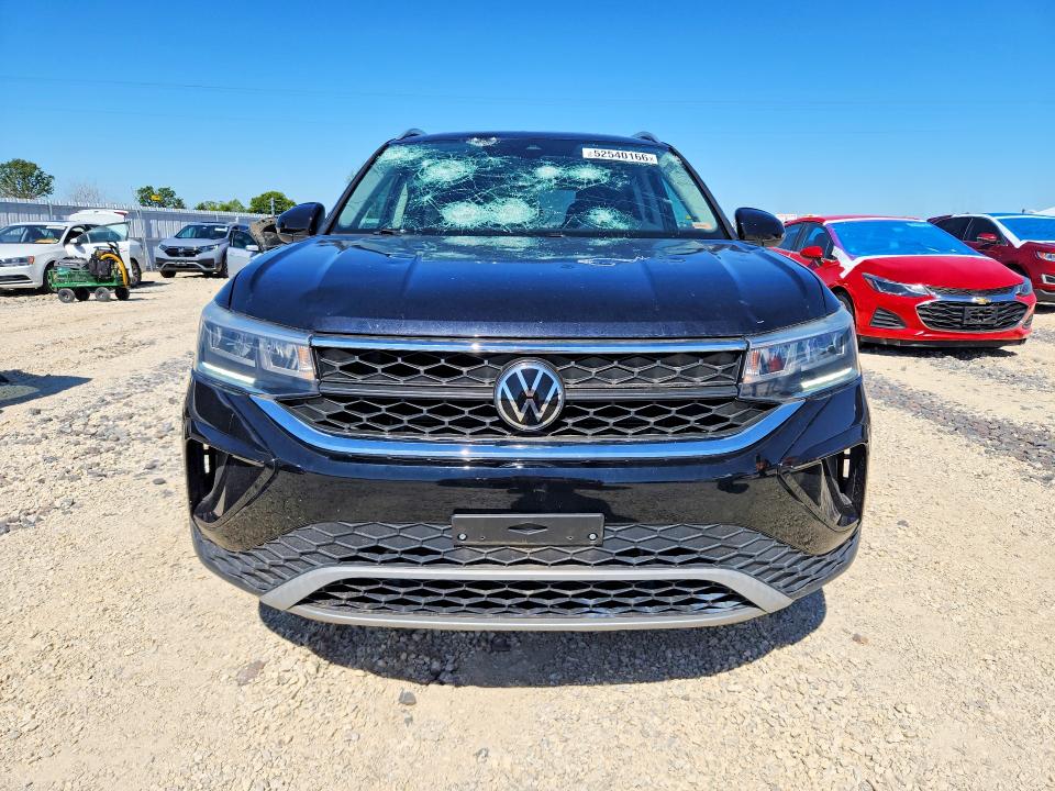 Photo 5 from auction – 2022 VOLKSWAGEN TAOS with VIN 3VVPX7B26NM010782