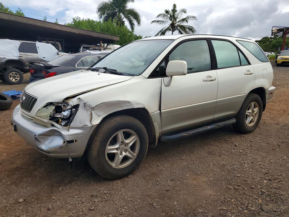 2002 LEXUS RX - Търг №52567556