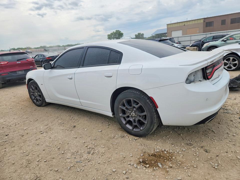 Photo 2 from auction – 2018 DODGE CHARGER with VIN 2C3CDXJG5JH253614
