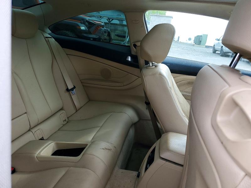 Photo 10 from auction – 2014 BMW 428 with VIN WBA3N9C52EF722100