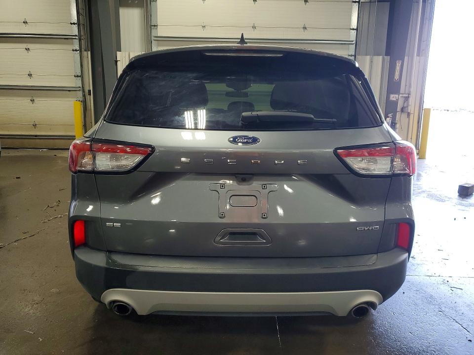 Photo 6 from auction – 2022 FORD ESCAPE with VIN 1FMCU9G63NUA59183