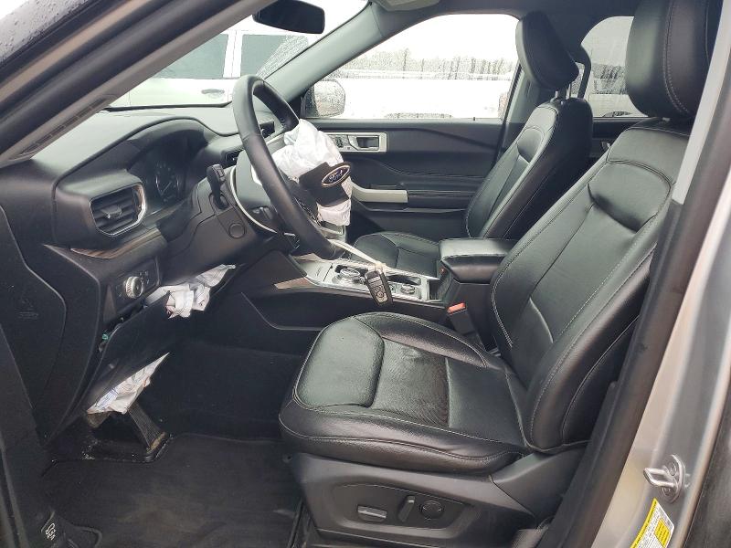 Photo 7 from auction – 2021 FORD EXPLORER with VIN 1FMSK8FH9MGB79128