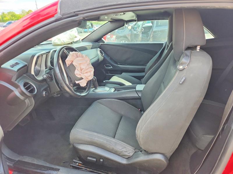 Фото 7 с аукциона – 2015 CHEVROLET CAMARO с VIN 2G1FD3D32F9281889