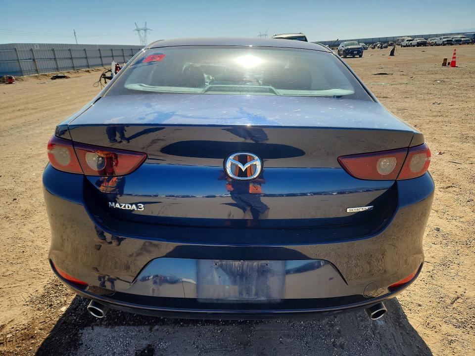 Photo 6 from auction – 2021 MAZDA 3 with VIN JM1BPABLXM1328186