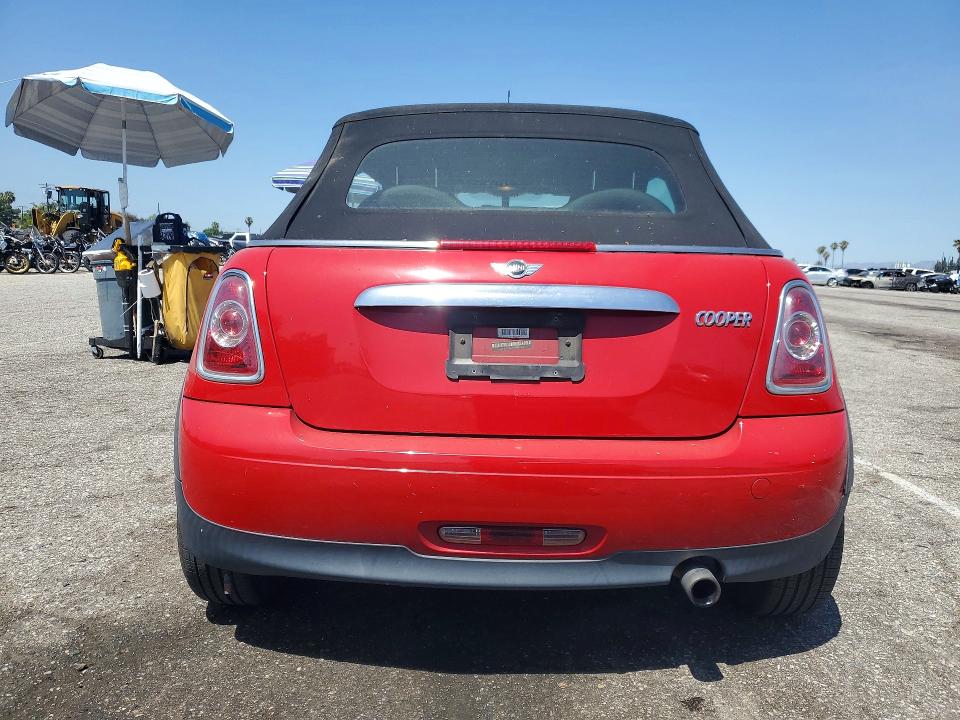 Photo 6 from auction – 2013 MINI COOPER with VIN WMWZN3C51DT569183
