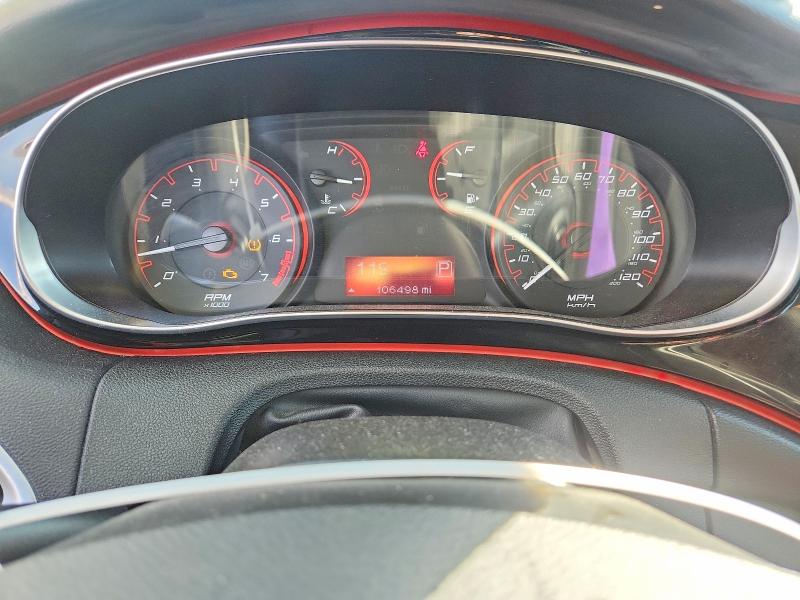 Photo 9 from auction – 2016 DODGE DART with VIN 1C3CDFFA1GD821605