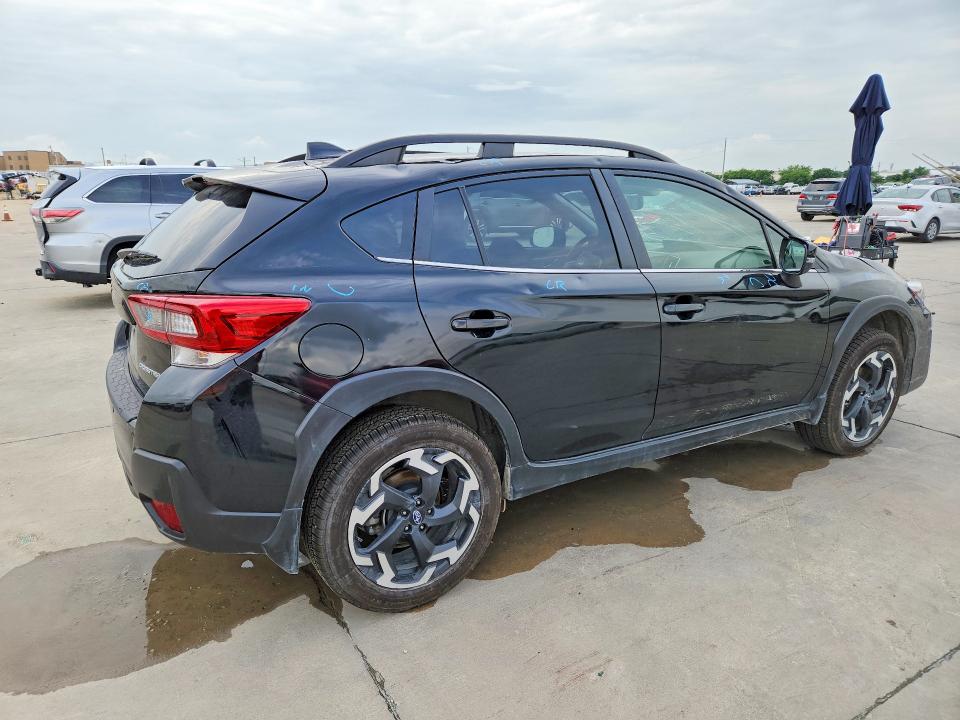 Photo 3 from auction – 2021 SUBARU CROSSTREK with VIN JF2GTHMC2M8262913