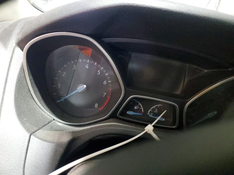 Photo 9 from auction – 2016 FORD FOCUS with VIN 1FADP3K2XGL285785