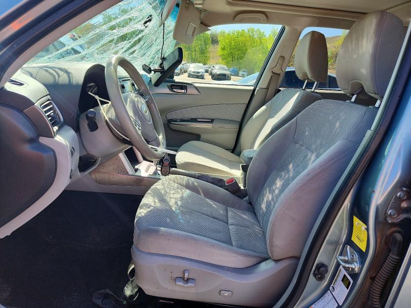 Photo 7 from auction – 2012 SUBARU FORESTER with VIN JF2SHADC5CH445840
