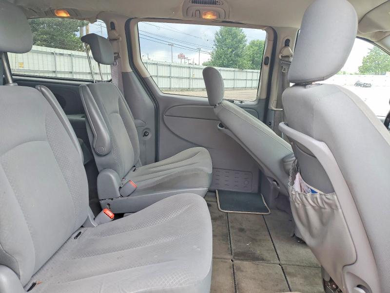Photo 11 from auction – 2007 DODGE GRAND CARAVAN with VIN 2D4GP44L27R305315