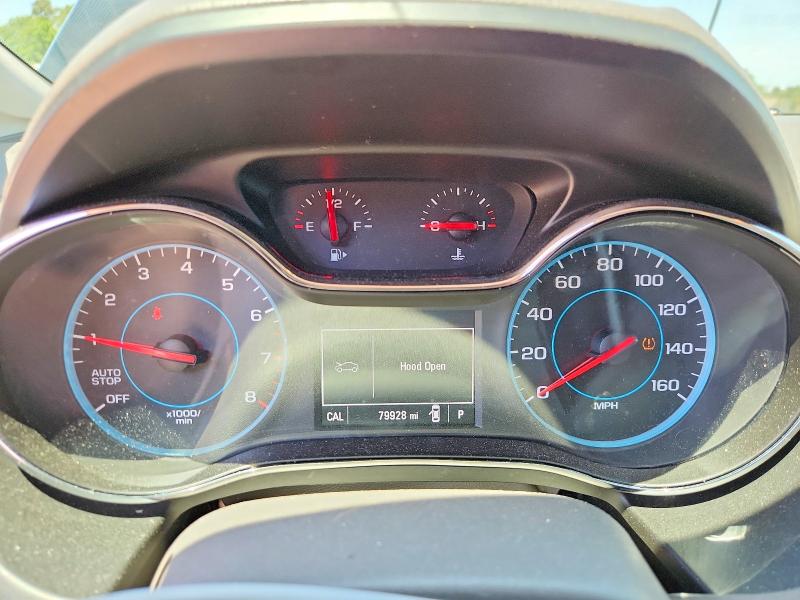 Photo 9 from auction – 2016 CHEVROLET CRUZE with VIN 1G1BC5SM1G7250256