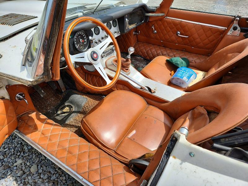 Photo 7 from auction – 1963 JAGUAR XKE with VIN 878977