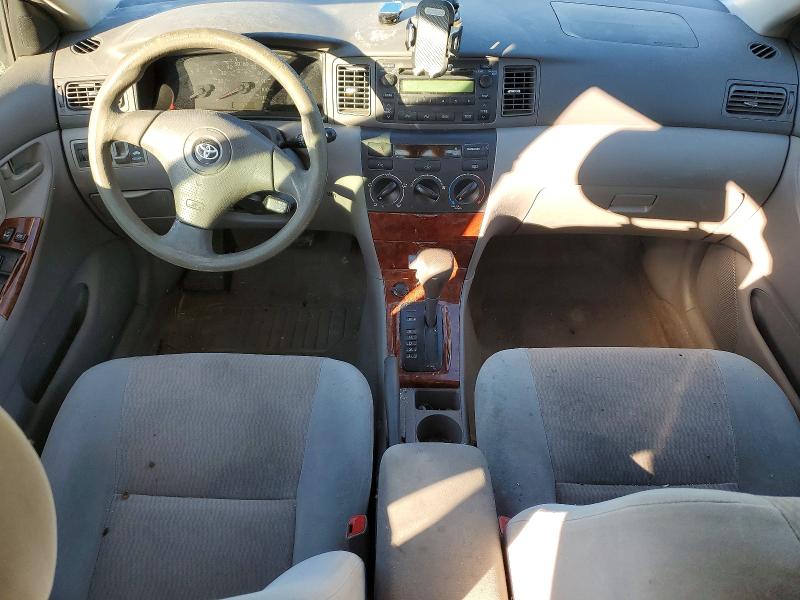Photo 8 from auction – 2006 TOYOTA COROLLA with VIN JTDBR32E760078096