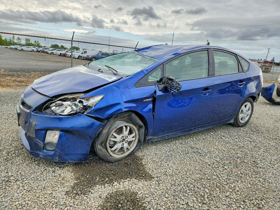 2011 TOYOTA PRIUS - Търг №55012996