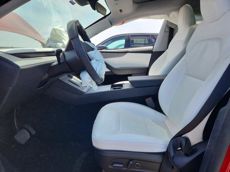 Photo 7 from auction – 2026 TESLA MODEL Y with VIN 7SAYGDEE4TF342540