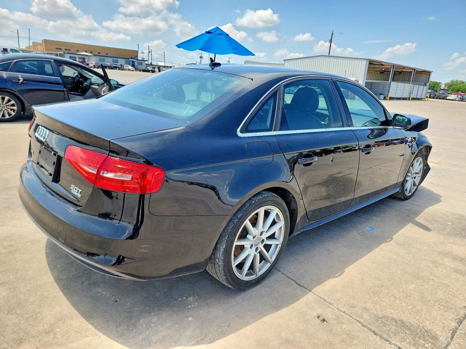 Photo 3 from auction – 2015 AUDI A4 with VIN WAUFFAFL7FN035305