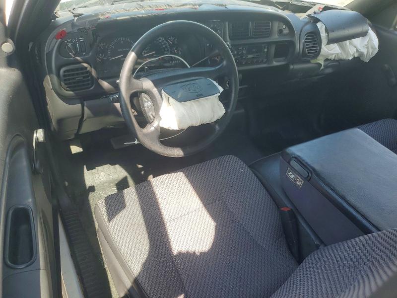 Photo 8 from auction – 2001 DODGE RAM 2500 with VIN 3B7KC23671G813201