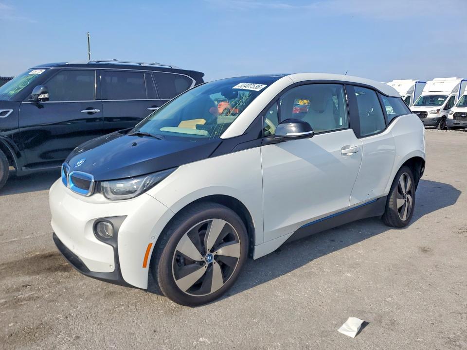 Фото 1 с аукциона – 2016 BMW I3 с VIN WBY1Z4C59GV506768
