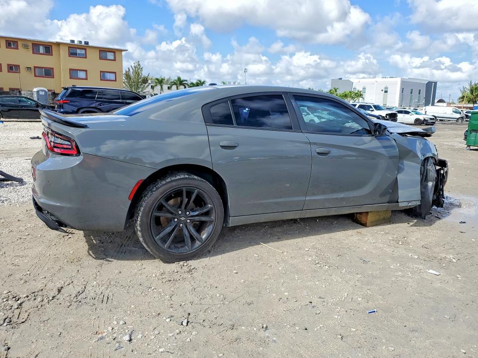 Photo 3 from auction – 2018 DODGE CHARGER with VIN 2C3CDXBG7JH336508