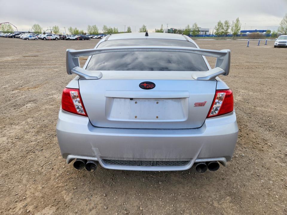 Photo 6 from auction – 2013 SUBARU IMPREZA with VIN JF1GV8G69DL005751