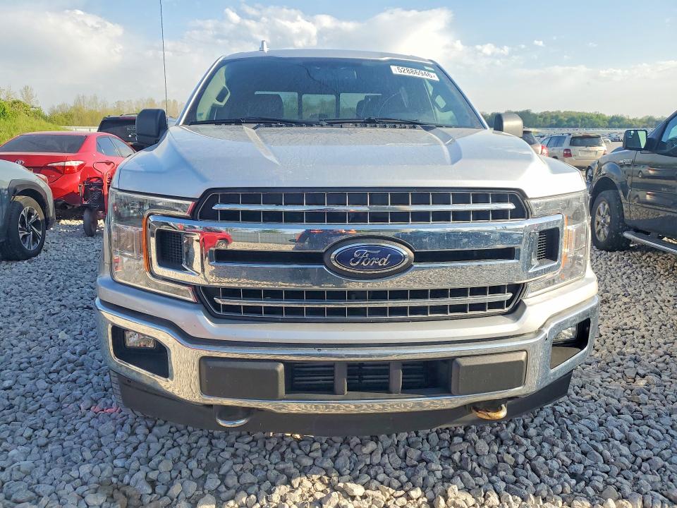 Photo 5 from auction – 2018 FORD F150 with VIN 1FTEW1EP5JFB42987