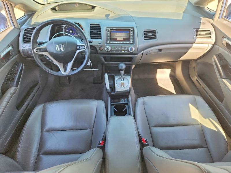 Photo 8 from auction – 2009 HONDA CIVIC with VIN 1HGFA16979L010038