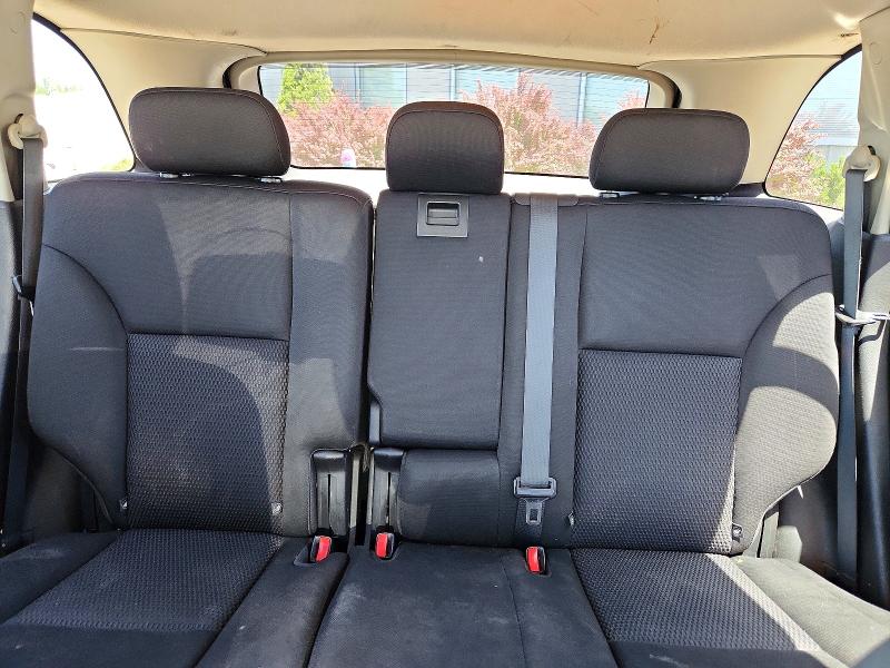Photo 10 from auction – 2008 FORD EDGE with VIN 2FMDK36C48BA26542