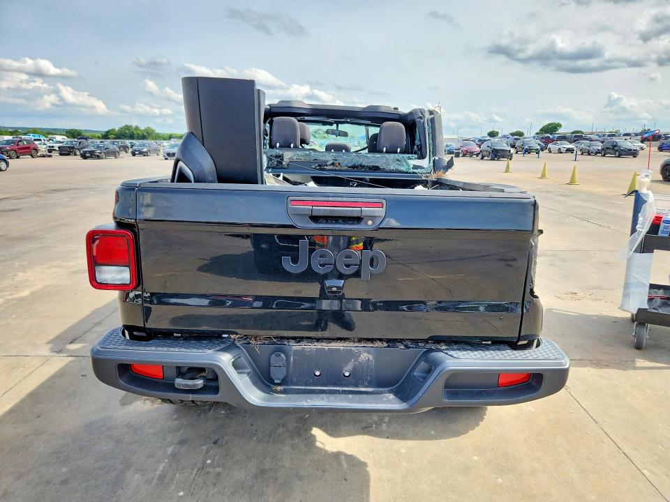 صورة رقم 6 من المزاد - 2023 JEEP GLADIATOR مع VIN 1C6HJTAG0PL584624