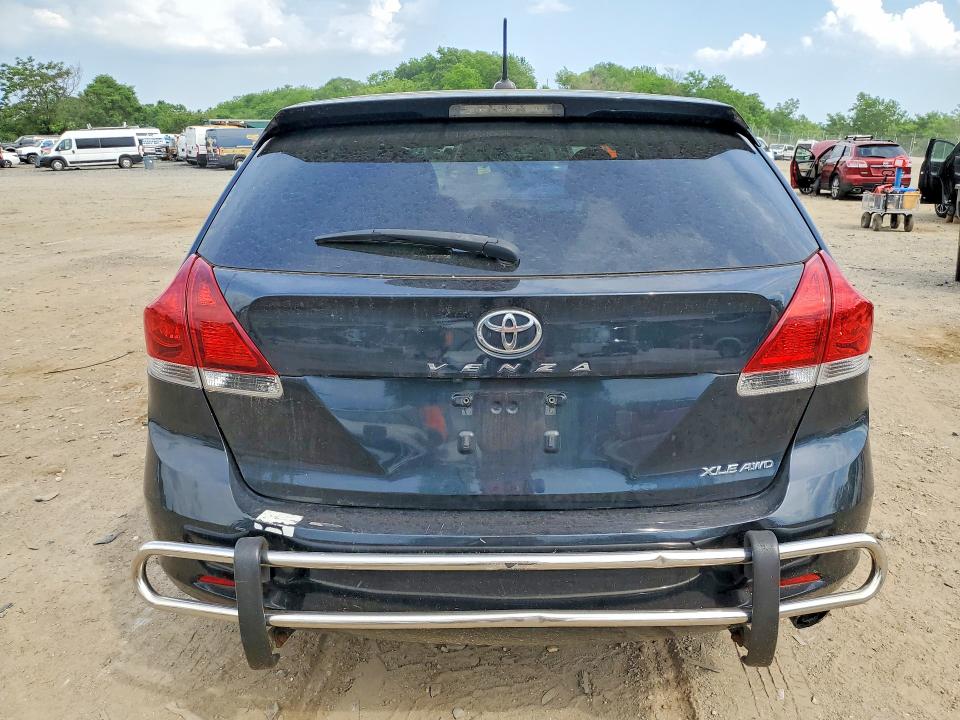 Photo 6 from auction – 2015 TOYOTA VENZA with VIN 4T3BA3BB3FU070084