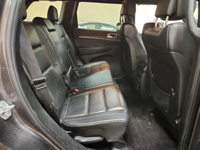 Снимка 11 от търг – 2018 JEEP GRAND CHEROKEE с VIN 1C4RJFBG8JC501767