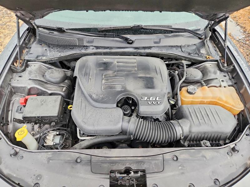 Photo 11 from auction – 2019 DODGE CHARGER with VIN 2C3CDXBG8KH665087