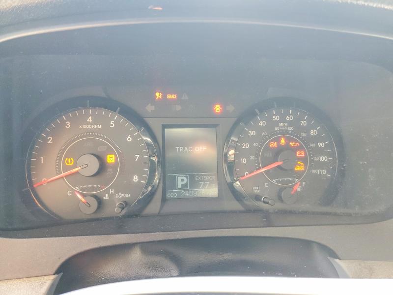 Photo 9 from auction – 2016 TOYOTA SIENNA with VIN 5TDKK3DC4GS764014