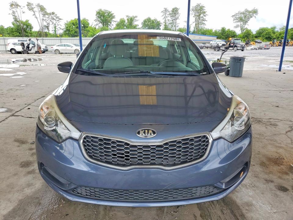 Photo 5 from auction – 2016 KIA FORTE with VIN KNAFX4A67G5592961