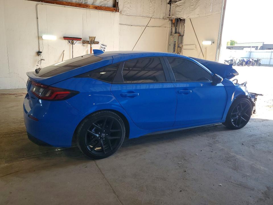 Photo 3 from auction – 2026 HONDA CIVIC with VIN 19XFL2H83TE009147