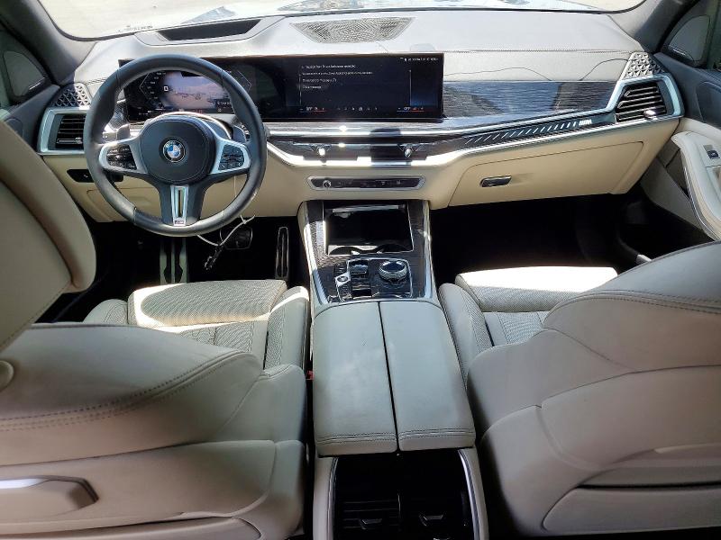 Photo 8 from auction – 2024 BMW X5 with VIN 5UX33EU05R9T26024