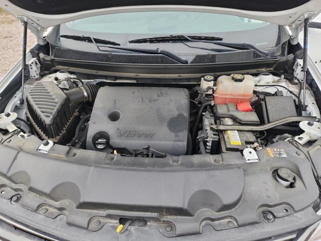 Photo 12 from auction – 2021 CHEVROLET TRAVERSE with VIN 1GNERJKW2MJ117136