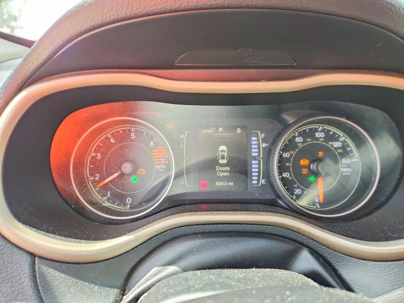 Zdjęcie 9 z aukcji – 2017 JEEP CHEROKEE z VIN 1C4PJLAB8HW548690