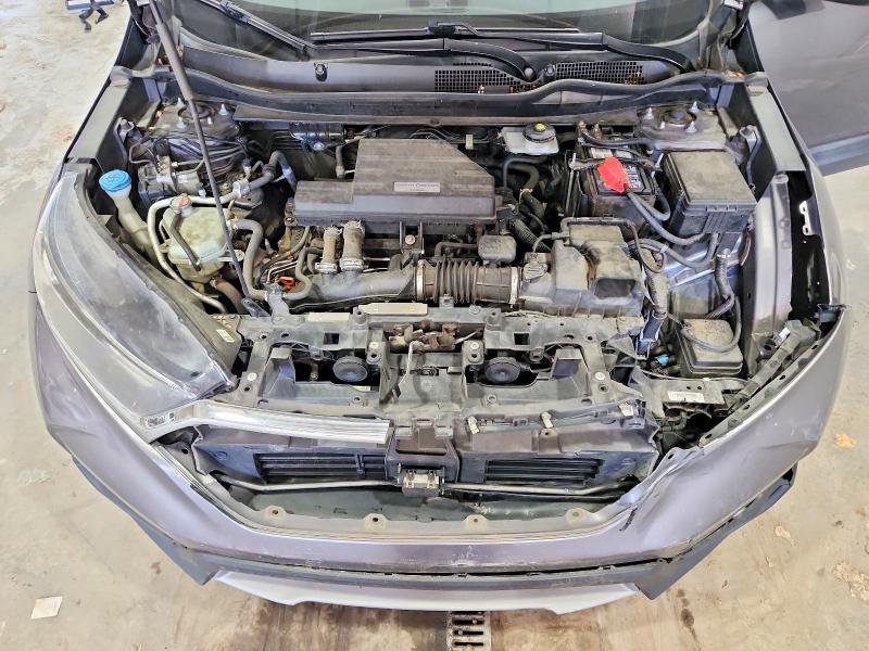 Photo 12 from auction – 2018 HONDA CR-V with VIN 7FARW1H54JE037815