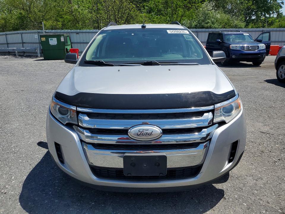 Photo 5 from auction – 2013 FORD EDGE with VIN 2FMDK4GC1DBA85899