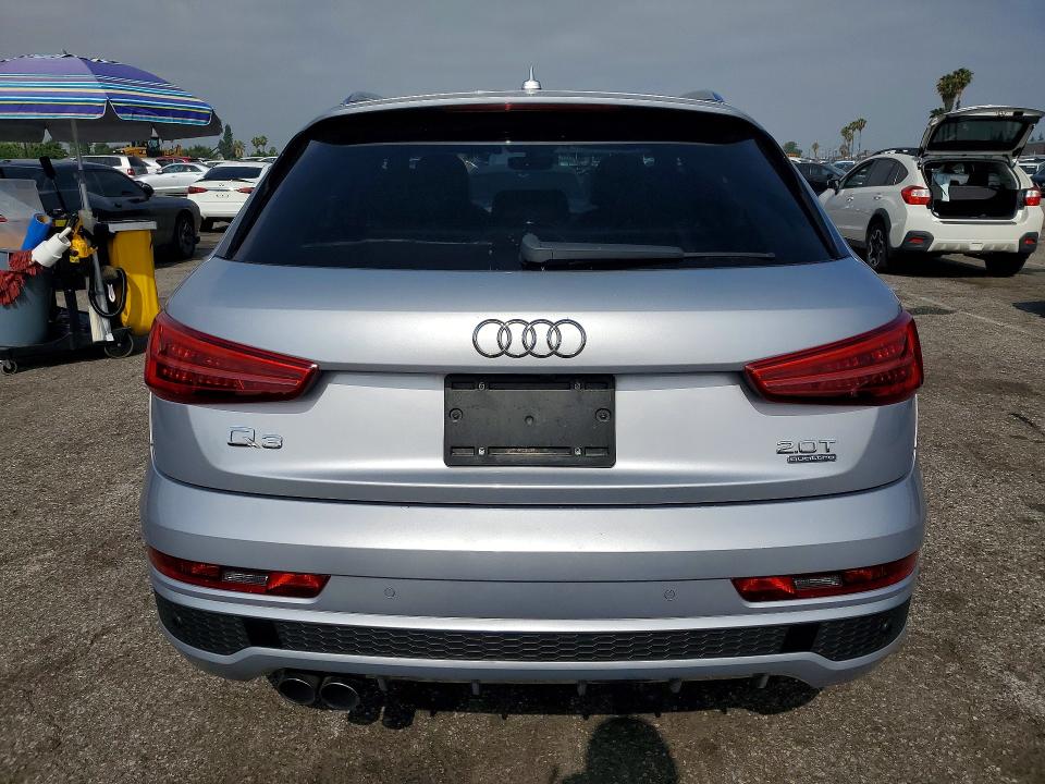 Zdjęcie 6 z aukcji – 2016 AUDI Q3 z VIN WA1GFCFS6GR003279