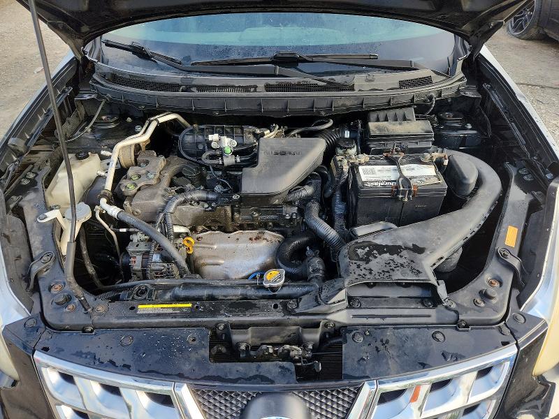 Снимка 12 от търг – 2012 NISSAN ROGUE с VIN JN8AS5MV5CW381576