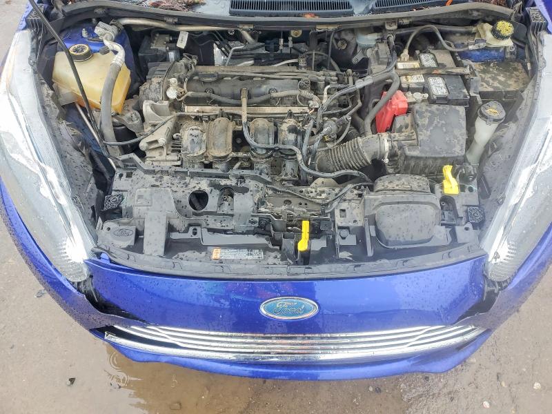 Photo 11 from auction – 2015 FORD FIESTA with VIN 3FADP4BJ7FM200735