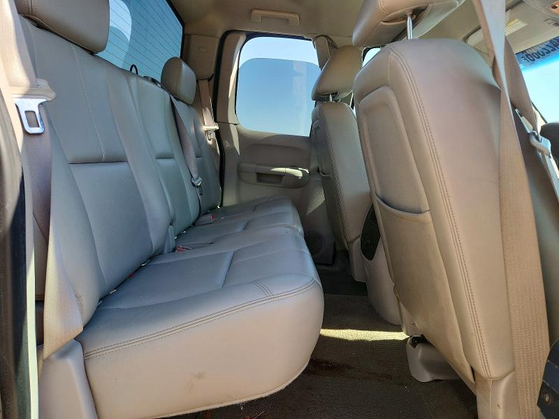 Foto 10 de la subasta – 2011 GMC SIERRA con VIN 1GTR2WE30BZ231082