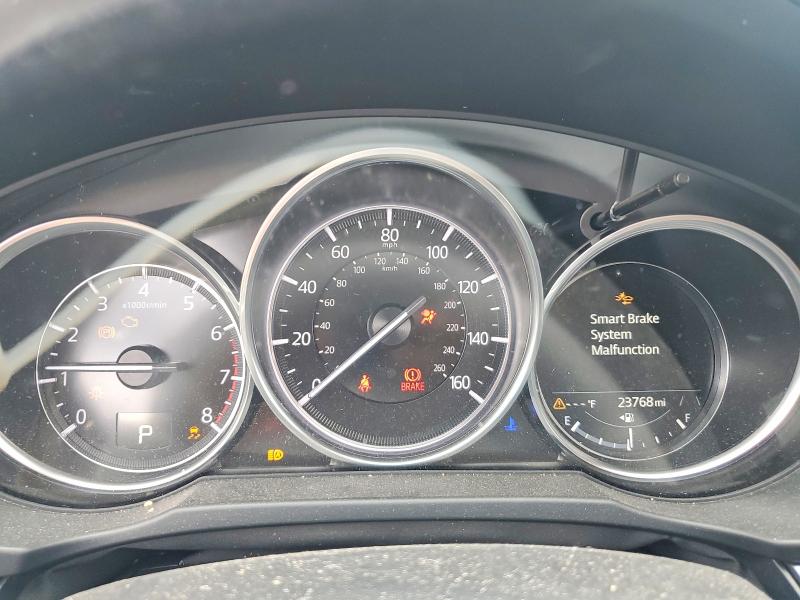 Photo 9 from auction – 2023 MAZDA CX-5 with VIN JM3KFBBM8P0195916