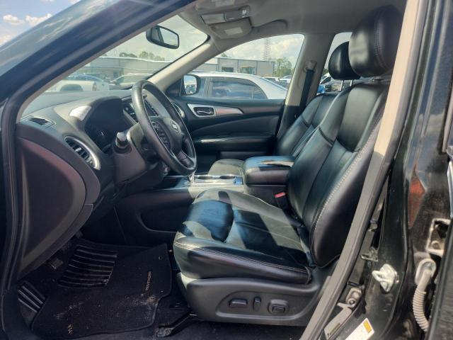 Photo 7 from auction – 2020 NISSAN PATHFINDER with VIN 5N1DR2CN5LC579107