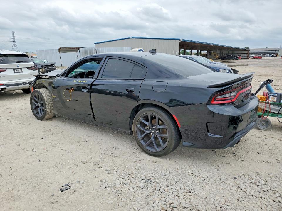 Photo 2 from auction – 2023 DODGE CHARGER with VIN 2C3CDXCT7PH548037