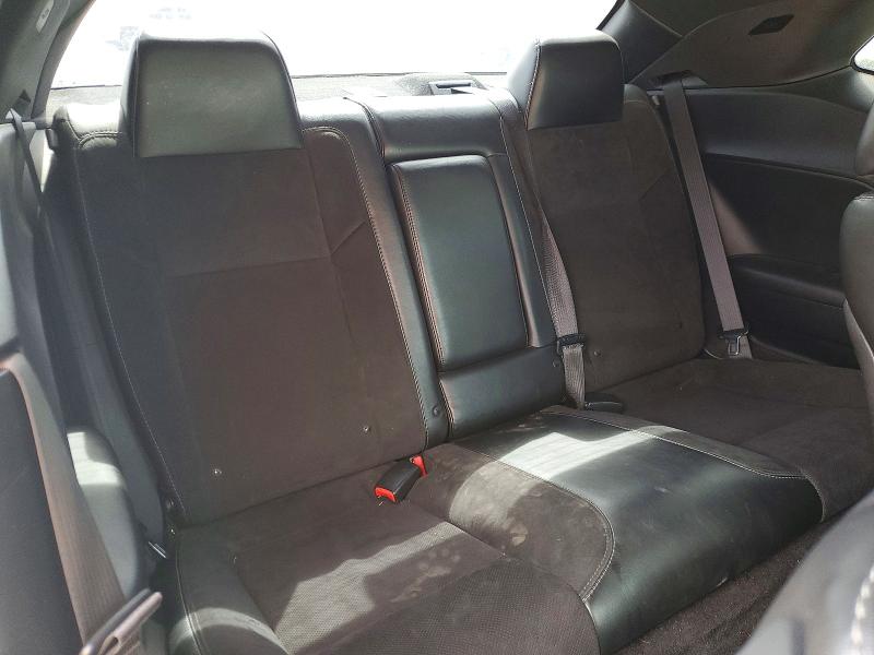Photo 10 from auction – 2018 DODGE CHALLENGER with VIN 2C3CDZFJ1JH131252